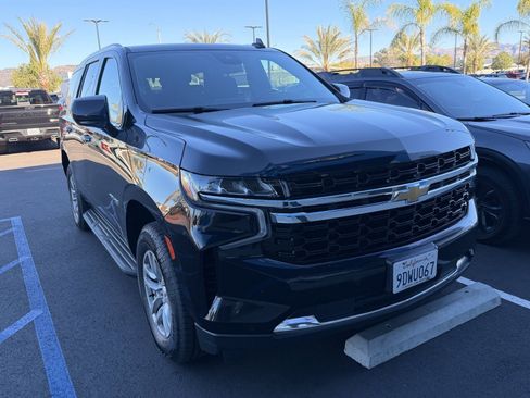 Used 2023 Chevrolet Tahoe LS image 2