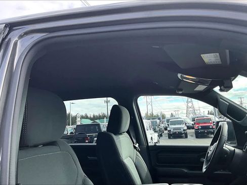 Used 2025 RAM 1500 Tradesman image 30
