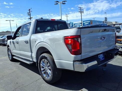 New 2024 Ford F150 XLT w/ Equipment Group 302A MID image 4