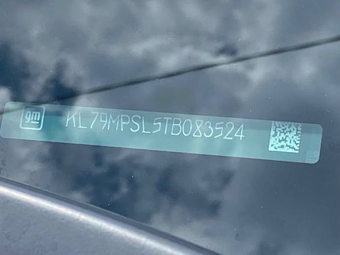 Used 2026 Chevrolet TrailBlazer LT FWD image 34
