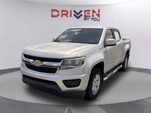 Used 2018 Chevrolet Colorado LT RWD image 8