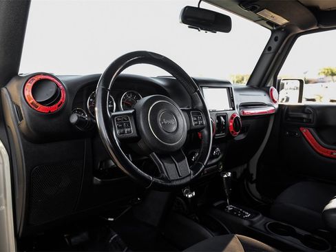 Used 2017 Jeep Wrangler Unlimited Sport w/ Quick Order Package 24S image 2