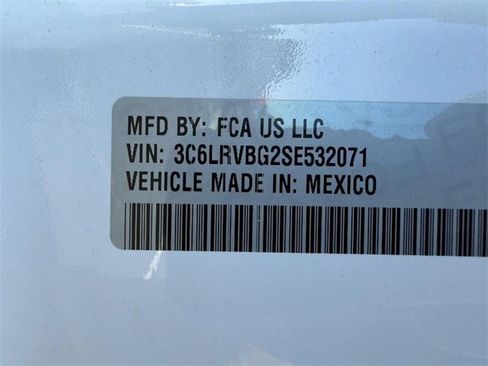 New 2025 RAM ProMaster 1500 w/ Convenience Group image 31