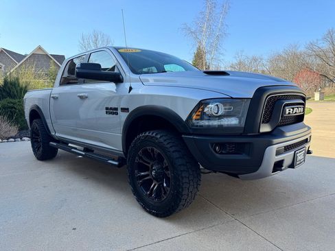 Used 2017 RAM 1500 Rebel w/ Luxury Group image 9