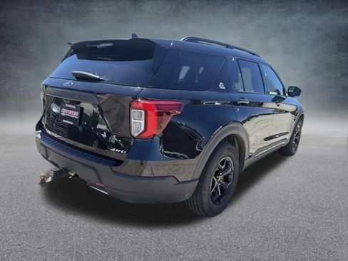 Used 2022 Ford Explorer Timberline AWD/4WD image 6