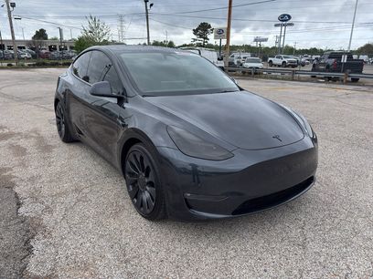 Used 2024 Tesla Model Y Performance