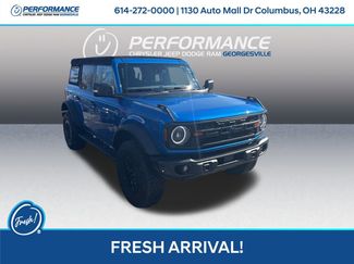 Used 2023 Ford Bronco Wildtrak video 1