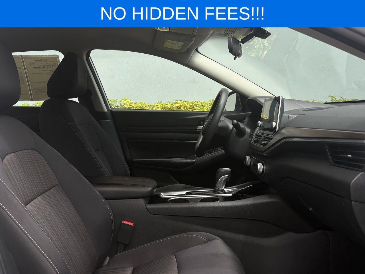Used 2024 Nissan Altima 2.5 SV FWD image 18