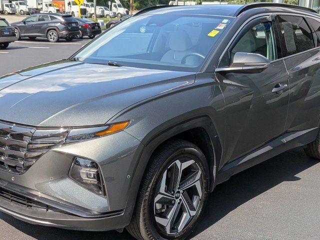 Used 2023 Hyundai Tucson Limited w/ Cargo Package AWD/4WD image 7