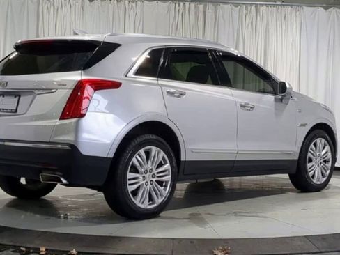 Used 2019 Cadillac XT5 Premium Luxury image 10