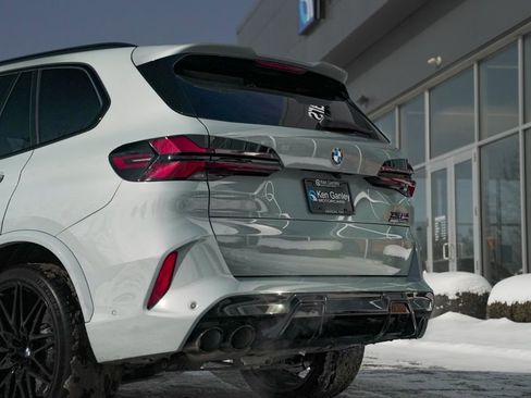 Used 2026 BMW X5 M Competition w/ Executive Package image 11