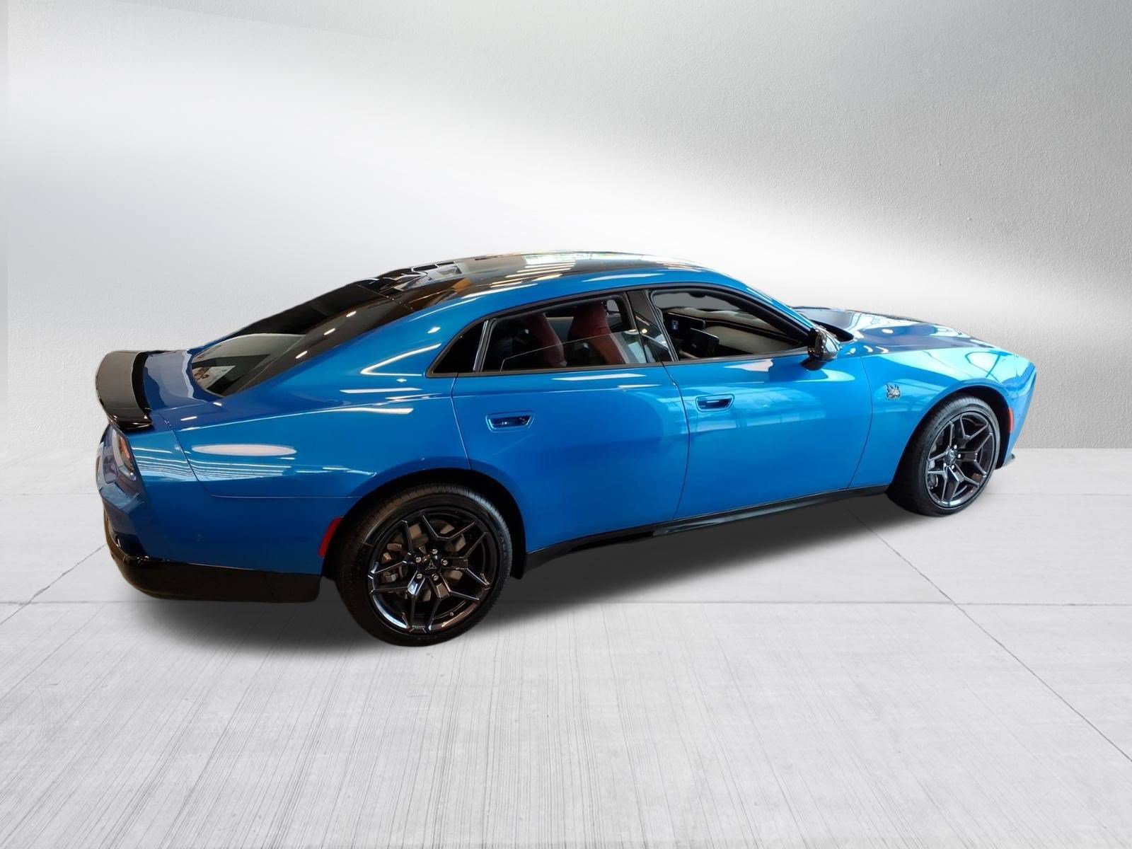 New 2026 Dodge Charger Scat Pack AWD/4WD image 3