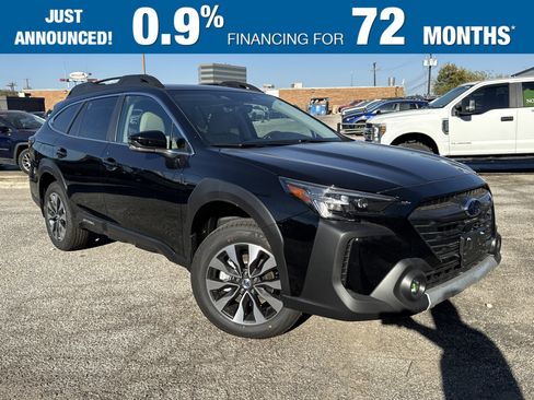 New 2025 Subaru Outback Limited image 1