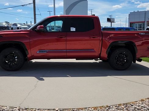 New 2026 Toyota Tundra Platinum AWD/4WD image 2