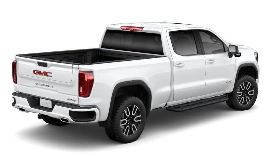 New 2026 GMC Sierra 1500 AT4 w/ AT4 Premium Package AWD/4WD image 48