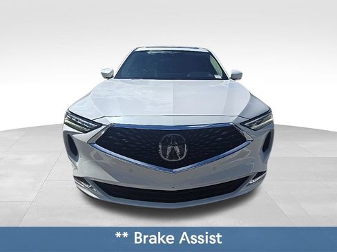 Used 2024 Acura MDX w/ Technology Package FWD image 10