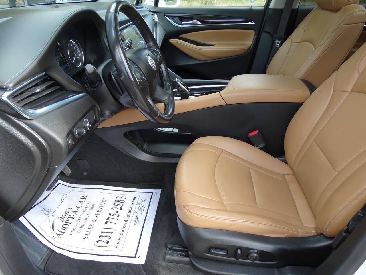 Used 2019 Buick Enclave AWD Premium w/ Experience Buick Package image 16