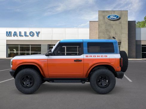 New 2025 Ford Bronco Stroppe Edition image 3