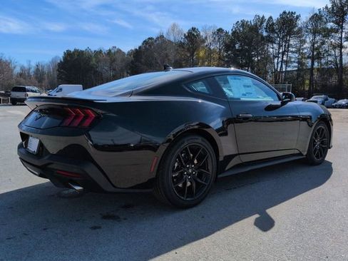 New 2026 Ford Mustang Coupe w/ Mustang Nite Pony Package image 4