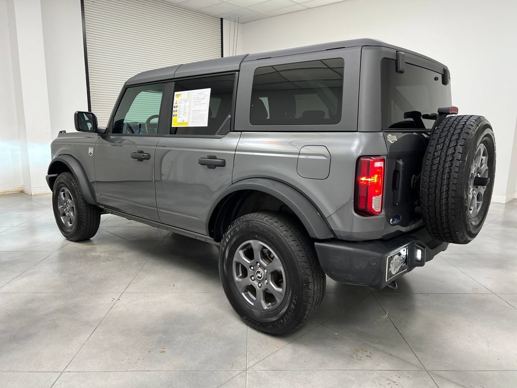 Used 2025 Ford Bronco Big Bend AWD/4WD image 6