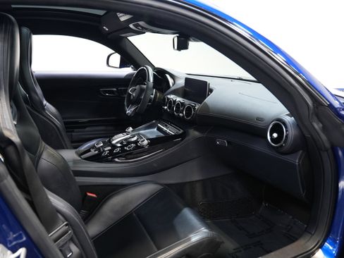 Used 2017 Mercedes-Benz AMG GT Coupe image 32