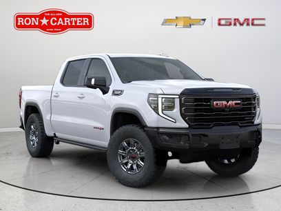 New 2026 GMC Sierra 1500 AT4X