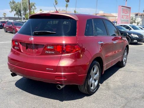 Used 2007 Acura RDX w/ Technology Package AWD/4WD image 3