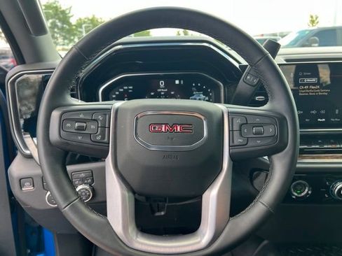 Used 2023 GMC Sierra 1500 Elevation w/ X31 Off-Road Package AWD/4WD image 14