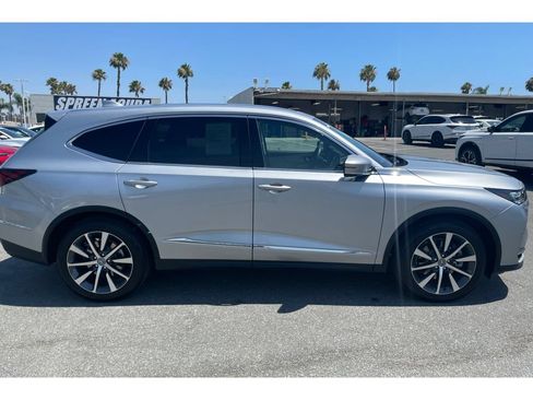 Used 2026 Acura MDX SH-AWD w/ Technology Package image 6