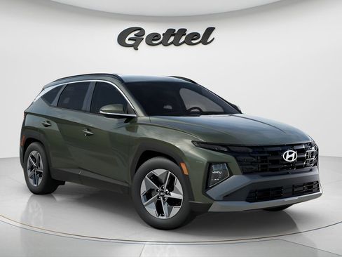 New 2026 Hyundai Tucson SEL FWD image 2