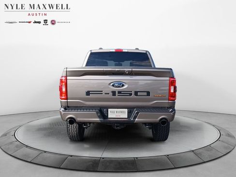 Used 2022 Ford F150 Tremor w/ Equipment Group 401A Mid AWD/4WD image 15