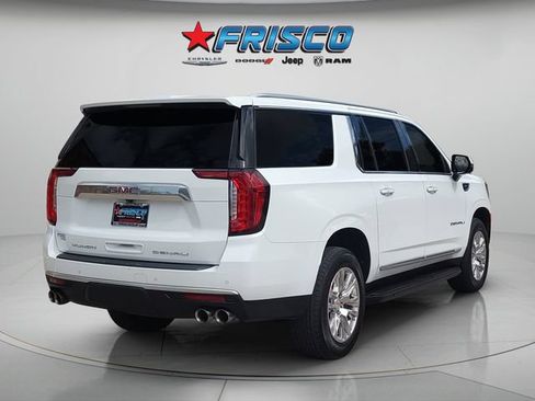 Used 2022 GMC Yukon XL Denali RWD image 7