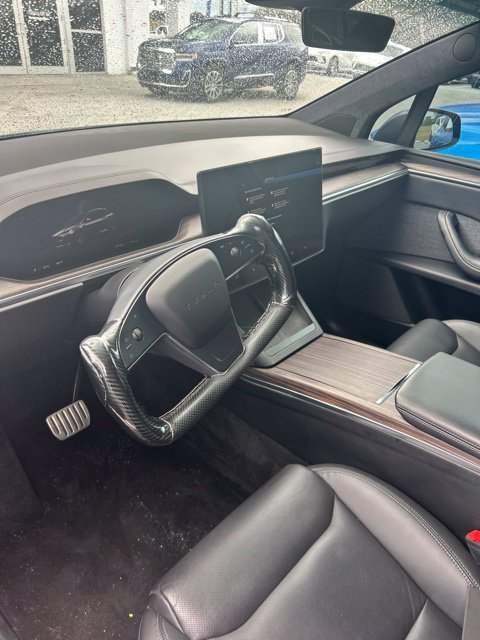 Used 2023 Tesla Model X AWD/4WD image 8