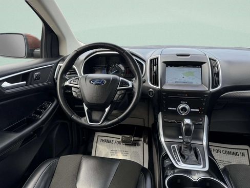 Used 2017 Ford Edge Sport w/ Technology Package AWD/4WD image 28