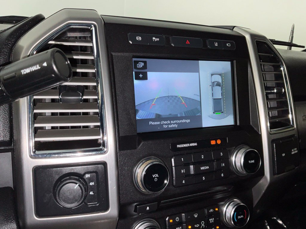 Used 2017 Ford F250 Platinum w/ Platinum Ultimate Package AWD/4WD image 24