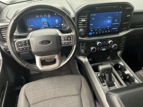 Used 2024 Ford F150 XLT w/ Equipment Group 302A MID AWD/4WD image 16
