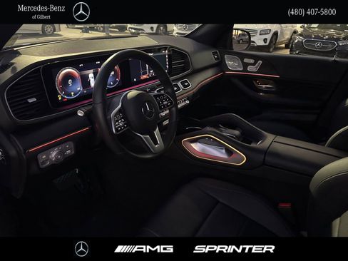 Used 2022 Mercedes-Benz GLE 350 w/ Premium Package image 11
