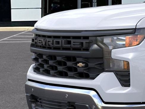 New 2026 Chevrolet Silverado 1500 W/T w/ WT Safety Package RWD image 37