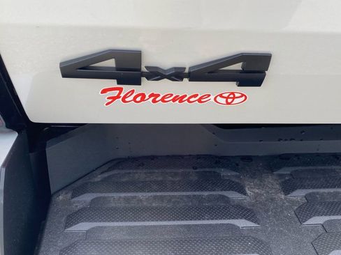 New 2026 Toyota Tundra Limited image 12