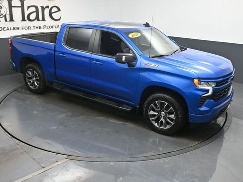 Used 2022 Chevrolet Silverado 1500 RST w/ RST All Star Premium Package image 47