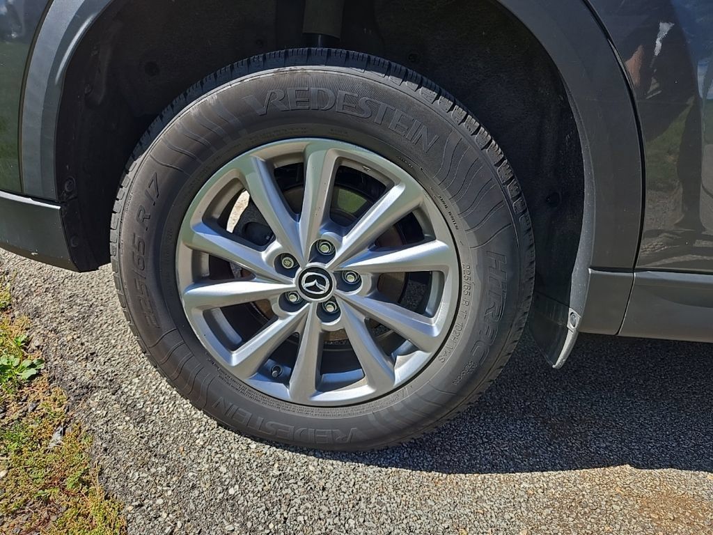 Used 2022 MAZDA CX-5 AWD 2.5 S image 13