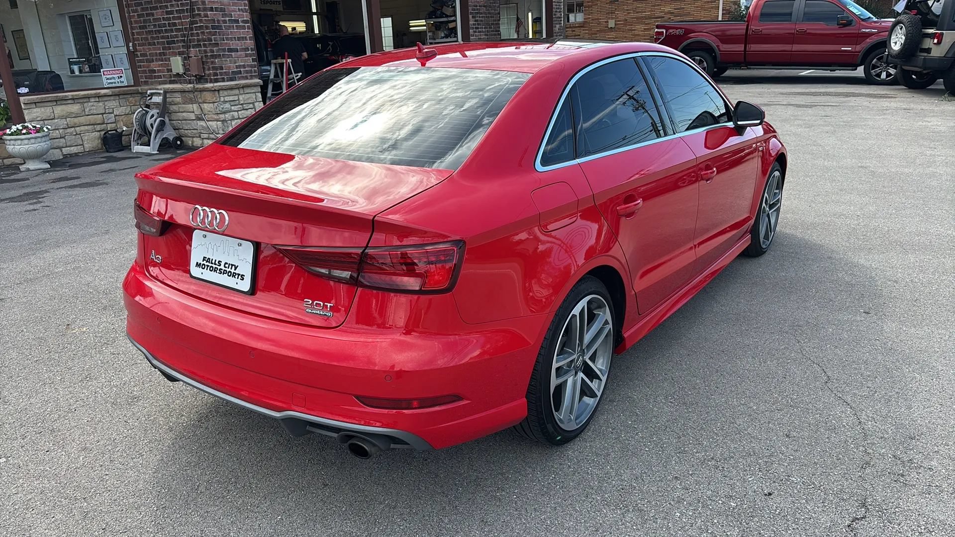 Used 2017 Audi A3 2.0T Premium Plus w/ Premium Plus Package AWD/4WD image 17