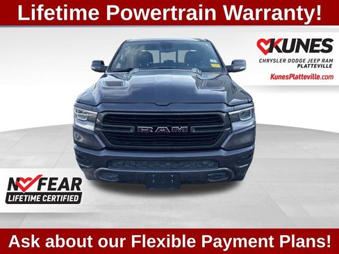 Used 2019 RAM 1500 Laramie image 3