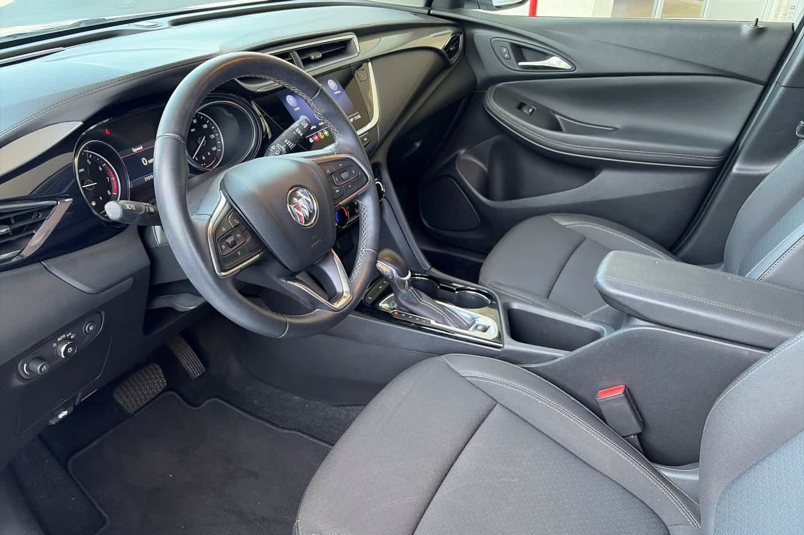 Used 2023 Buick Encore GX Preferred FWD image 11