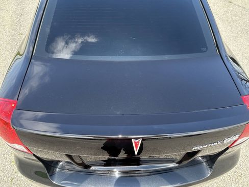 Used 2008 Pontiac G8 w/ Premium Package RWD image 13