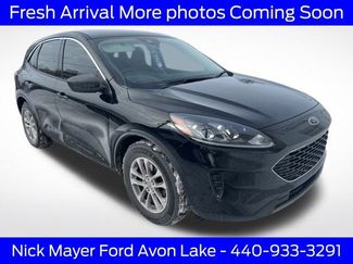 Certified 2022 Ford Escape SE w/ Convenience Package 360° Tour