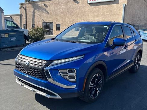 Used 2025 Mitsubishi Eclipse Cross SE AWD/4WD image 1