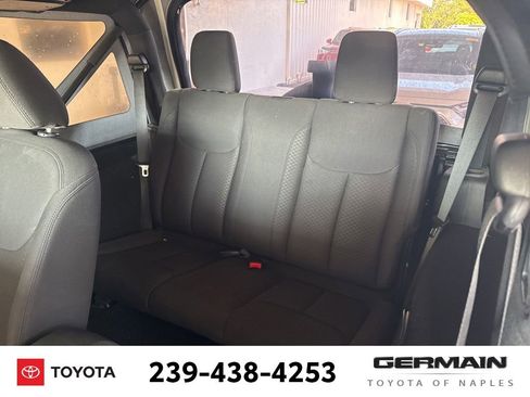 Used 2017 Jeep Wrangler Sport w/ Trailer Tow Group AWD/4WD image 18