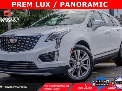 Used 2024 Cadillac XT5 Premium Luxury