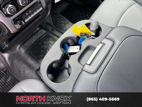 New 2026 RAM 5500 Tradesman AWD/4WD image 9